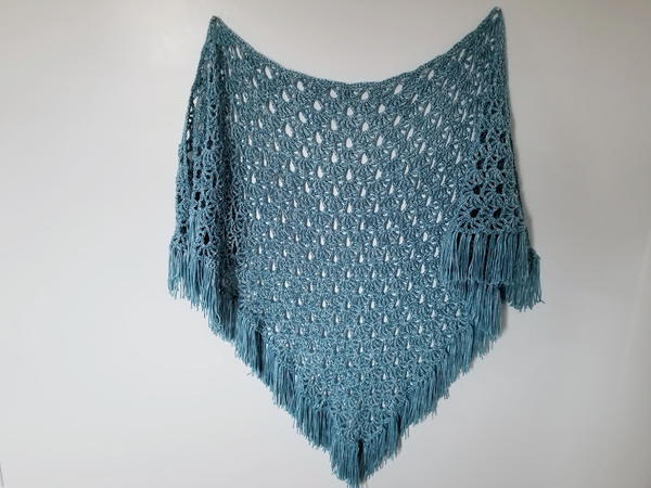 April Showers Shawl April Showers Shawl