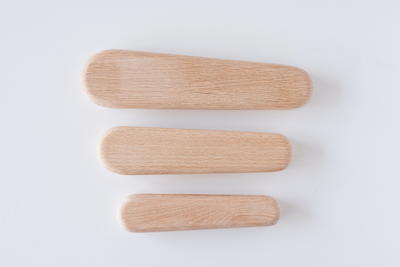 Jackson's Woodworks Tailor's Clappers