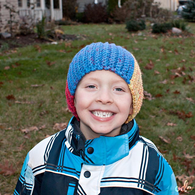 The Basic Hat worked Flat The Basic Hat worked Flat