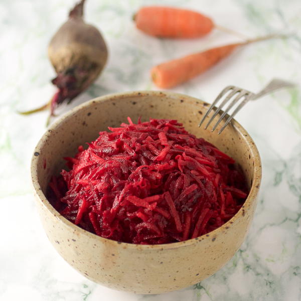 Beet and Carrot Salad Beet and Carrot Salad