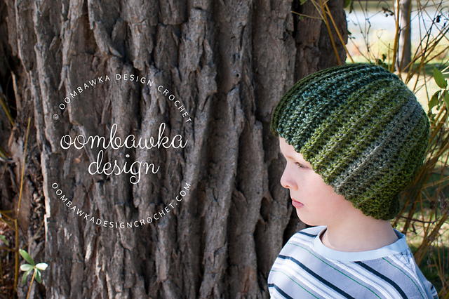 The Bulky Hat worked Flat The Bulky Hat worked Flat