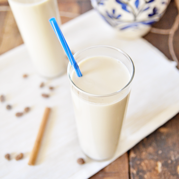 Authentic Spanish Horchata - Horchata de chufas Authentic Spanish Horchata - Horchata de chufas