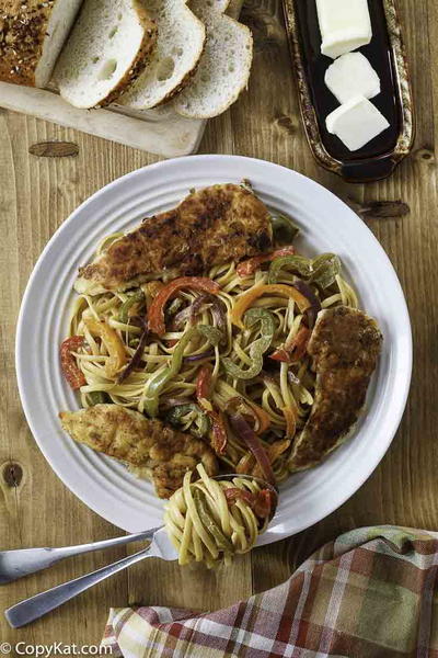Olive Garden Chicken Scampi Knockoff Olive Garden Chicken Scampi Knockoff