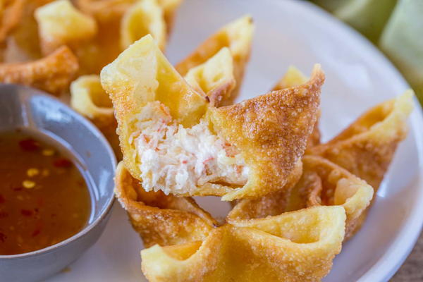 Crab Rangoon Crab Rangoon