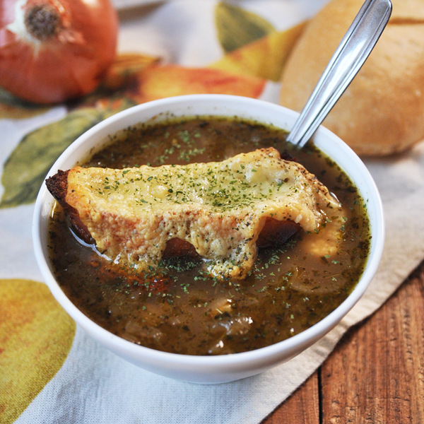 Easy to Make French Onion Soup Easy to Make French Onion Soup