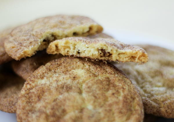 Easy Snickerdoodle Recipe Easy Snickerdoodle Recipe