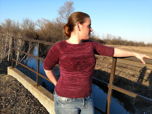 Cassandra Pullover Cassandra Pullover