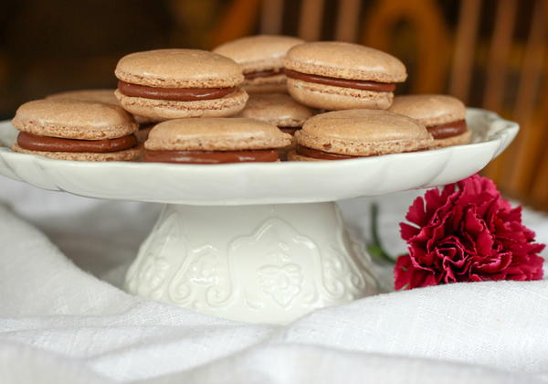 Must-Try Double Chocolate French Macaron Recipe Must-Try Double Chocolate French Macaron Recipe