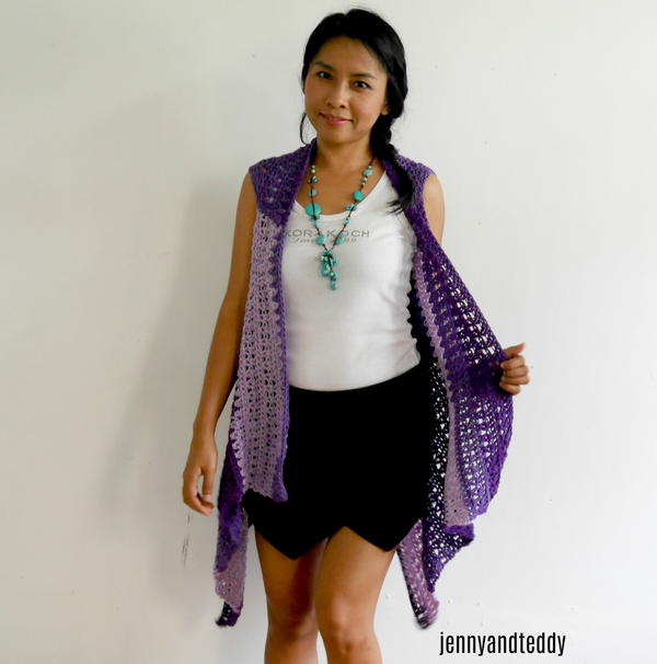 Light Weight Spring Vest Light Weight Spring Vest