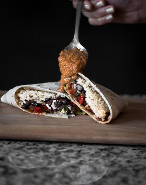 Vegan Burritos Vegan Burritos