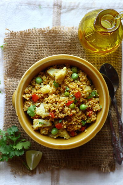 Dalia Pulao Dalia Pulao