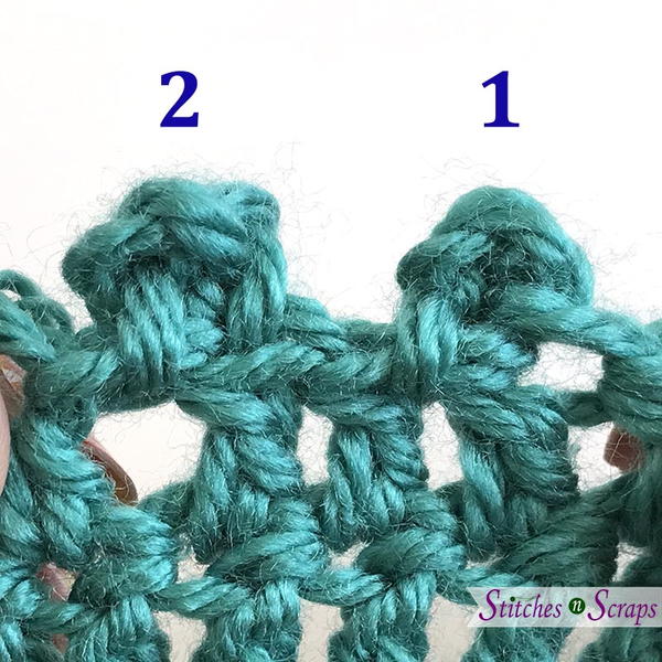 Picot - Two Ways Tutorial Picot - Two Ways (Tutorial)