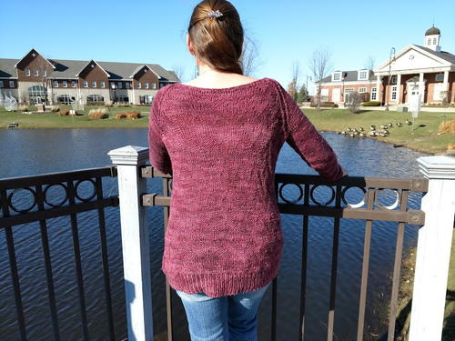 Hayden Pullover Hayden Pullover