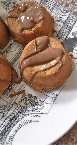 Pancake Mix Molten Lava Cookies Pancake Mix Molten Lava Cookies