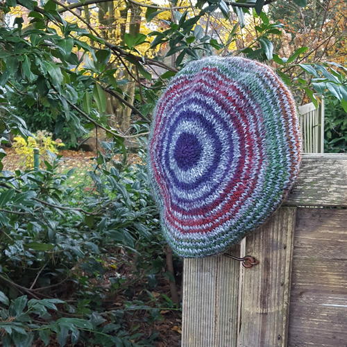 Circle Beret Circle Beret