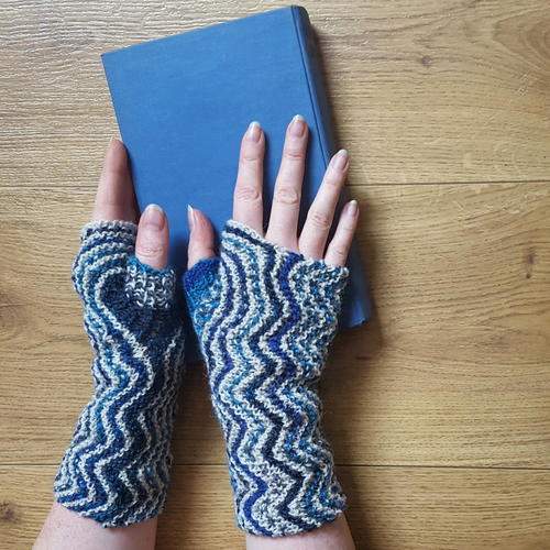 Helgoland Mitts Helgoland Mitts