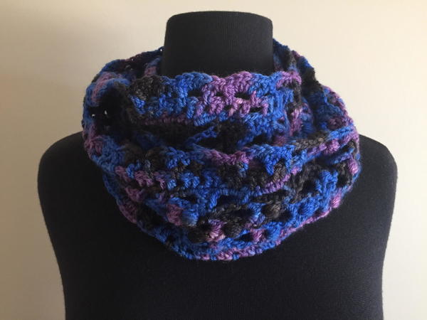 River Stones Infinity Cowl River Stones Infinity Cowl