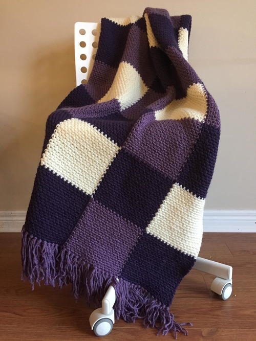 Lavender Throw Lavender Throw