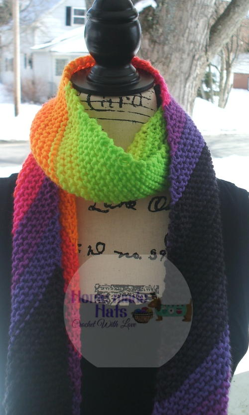 Scarf with No Name Scarf with No Name