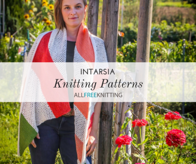 16 Intarsia Knitting Patterns