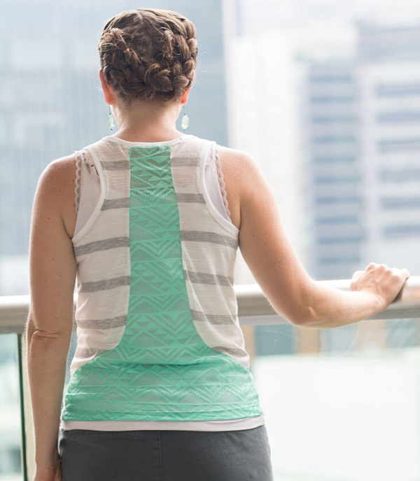 Racerback Tank Free Pattern Racerback Tank Free Pattern