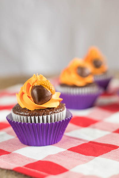 Fall Themed Cupcakes Recipe Fall Themed Cupcakes Recipe