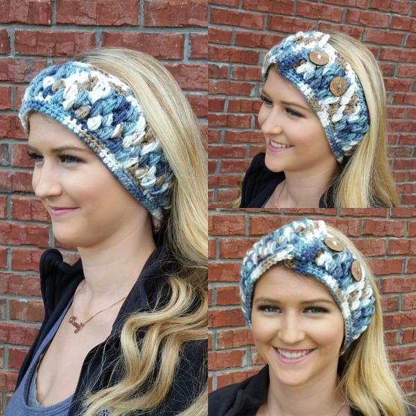 The Sting Piper Earwarmer Headband Pattern The Sting Piper Earwarmer Headband Pattern