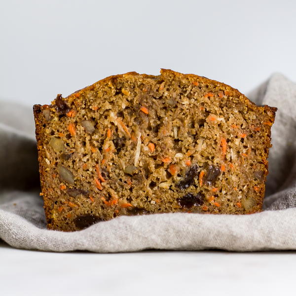 Whole Wheat Carrot Bread Whole Wheat Carrot Bread