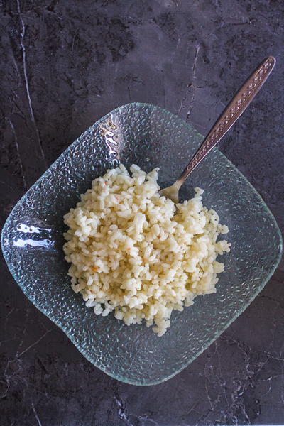 Just Rice