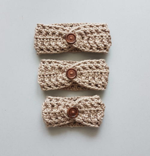 Super Quick & Chunky Headband Super Quick & Chunky Headband