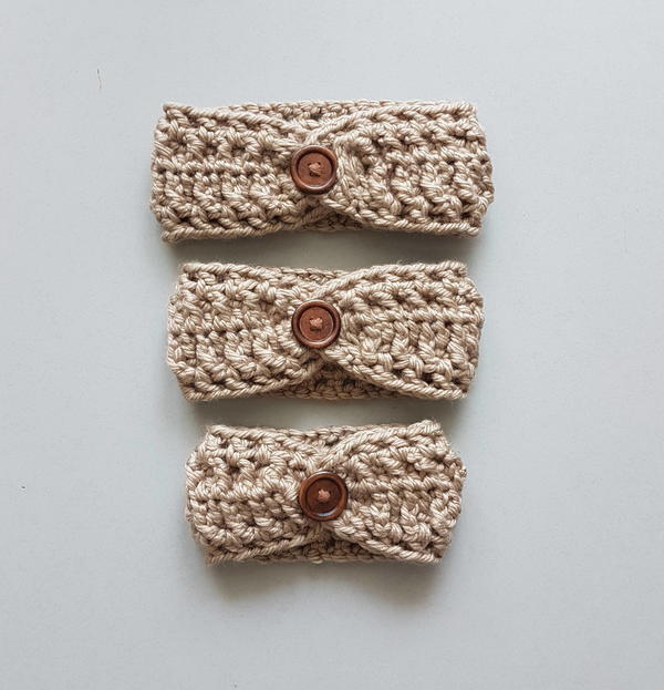 Super Quick Chunky Headband Super Quick & Chunky Headband