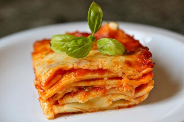 Healthy Lasagna Recipe Healthy Lasagna Recipe