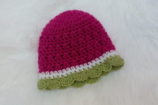 Watermelon Beanie Watermelon Beanie