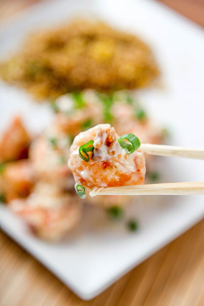 Honey Walnut Shrimp Honey Walnut Shrimp