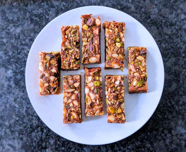 Maple Shortbread Bars Maple Shortbread Bars