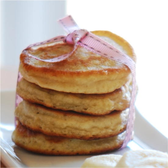 Delicious Banana Pancake Delicious Banana Pancake