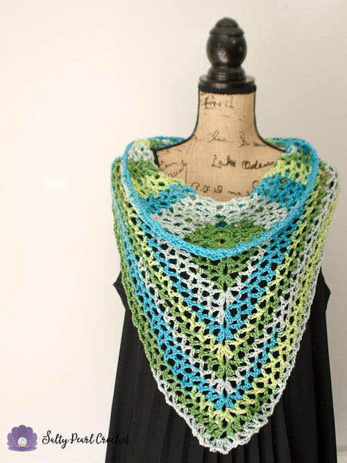 Mojito Mesh Bandana Cowl Mojito Mesh Bandana Cowl