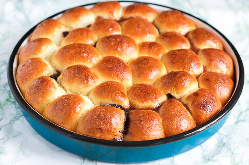 Marmalade Rolls Marmalade Rolls