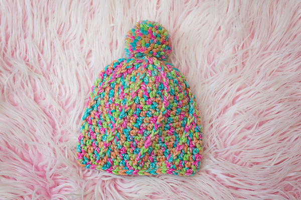 Swirl Pop Beanie Swirl Pop Beanie