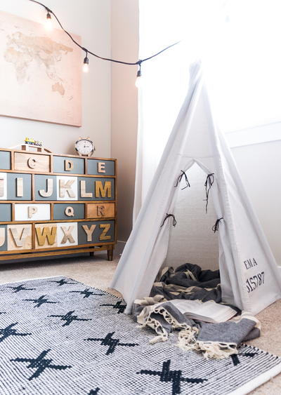 DIY Teepee DIY Teepee