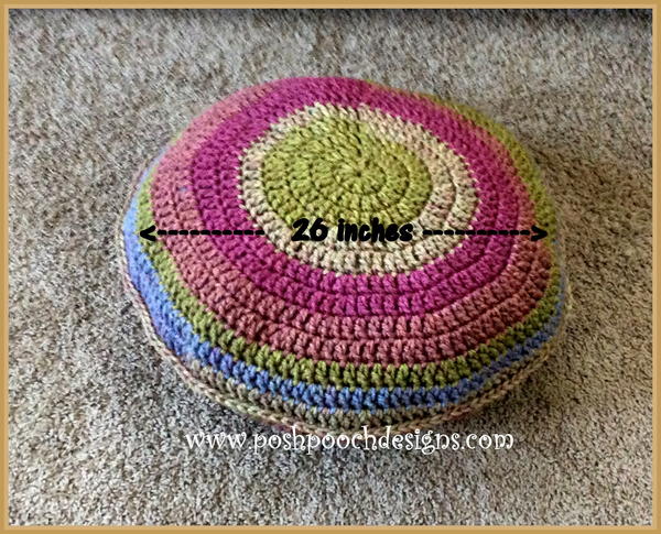 Chunky Poof Pillow Chunky Poof Pillow