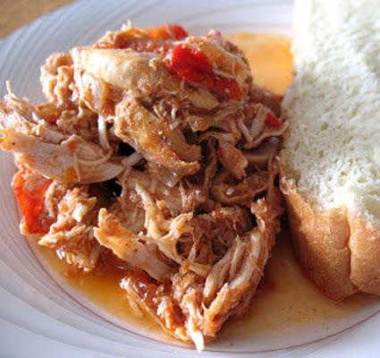 Our Best Slow Cooker Chicken Goulash Our Best Slow Cooker Chicken Goulash