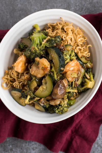 Easy Chinese Crispy Noodles Easy Chinese Crispy Noodles