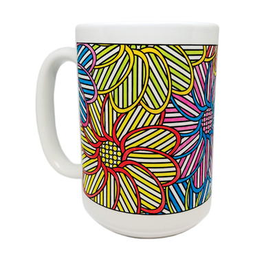 Color Your Mug DIY Kit