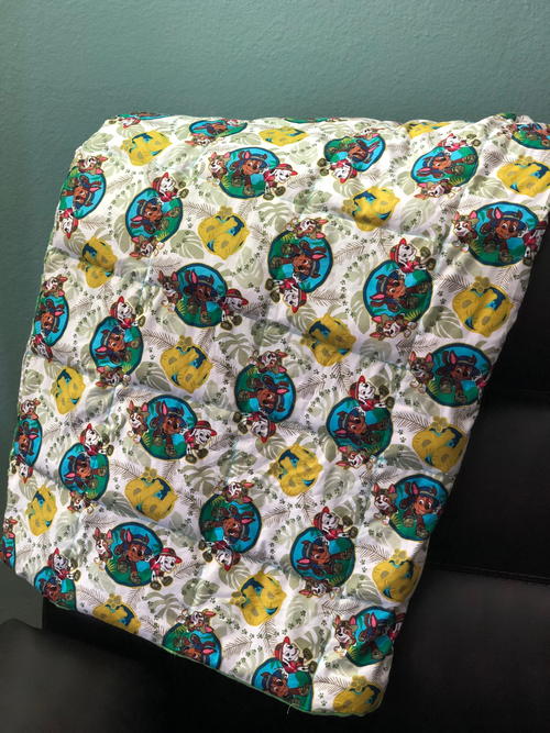 Toddler Weighted Blanket Toddler Weighted Blanket