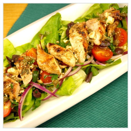 Hot Chicken Salad Hot Chicken Salad