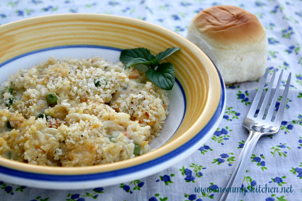 Copycat Stouffers Chicken and Rice Bake Copycat Stouffers Chicken and Rice Bake