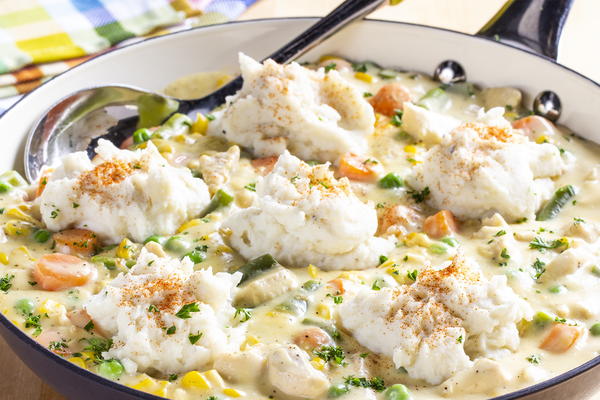 Skillet Chicken and Potatoes