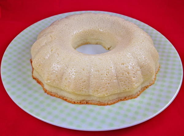 Dairy-Free Coconut Flan Dairy-Free Coconut Flan