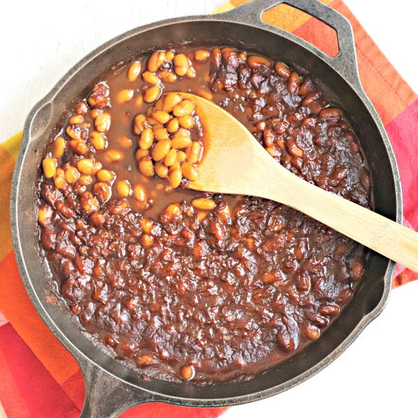 Vegan Baked Beans